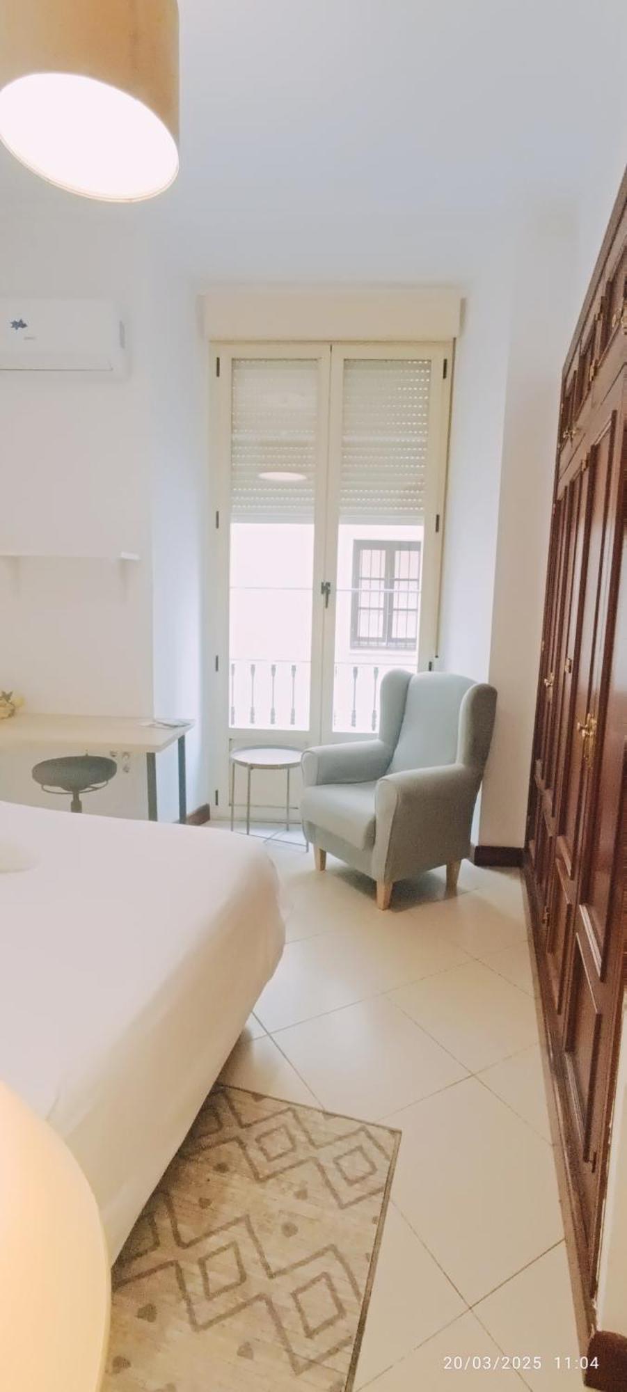 Centro De Malaga Fernan Gonzalez Apartment Exterior photo