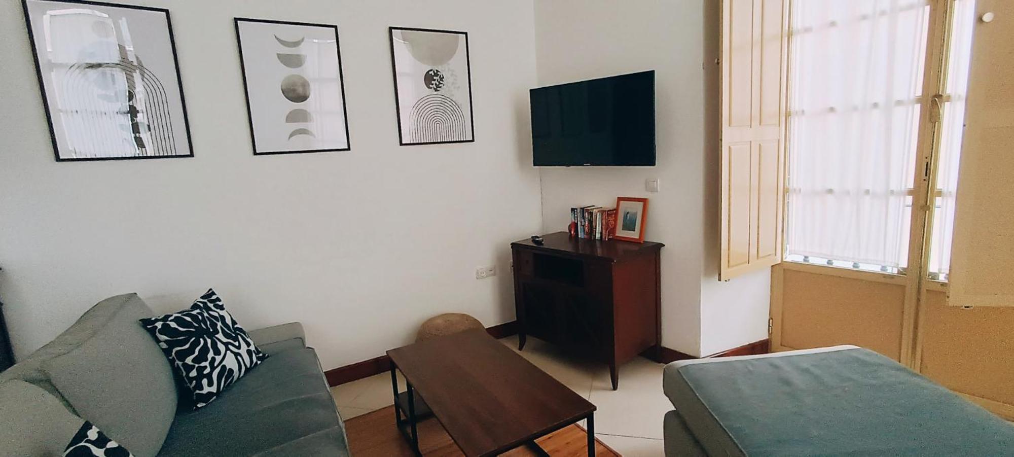 Centro De Malaga Fernan Gonzalez Apartment Exterior photo